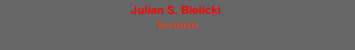 Buchkritik