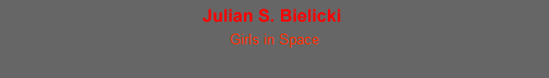 Girls in Space