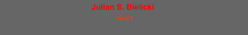 award